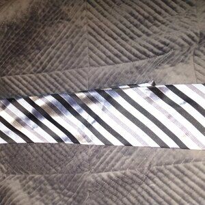 New tie